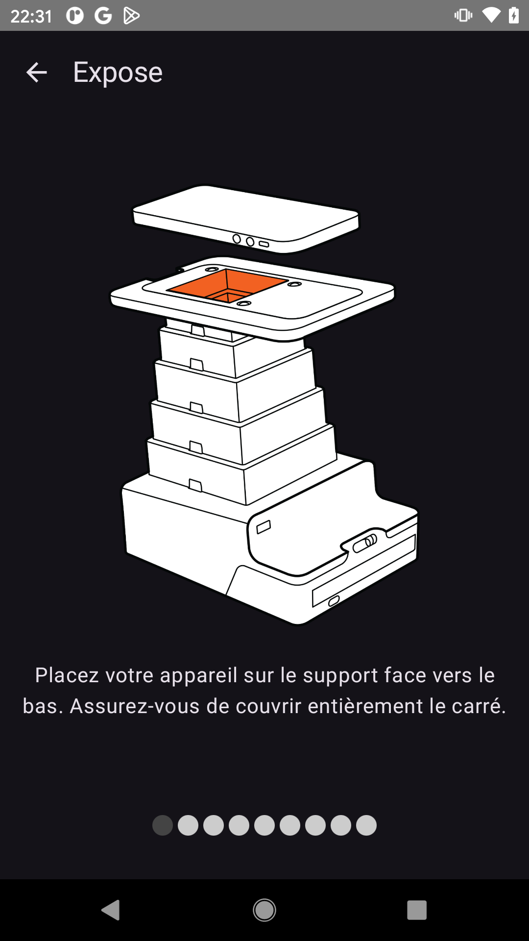 Instant Lab Compatibility